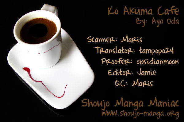 Koakuma Cafe Chapter 16 page 1 - Chapter 16 : A Simple Answer