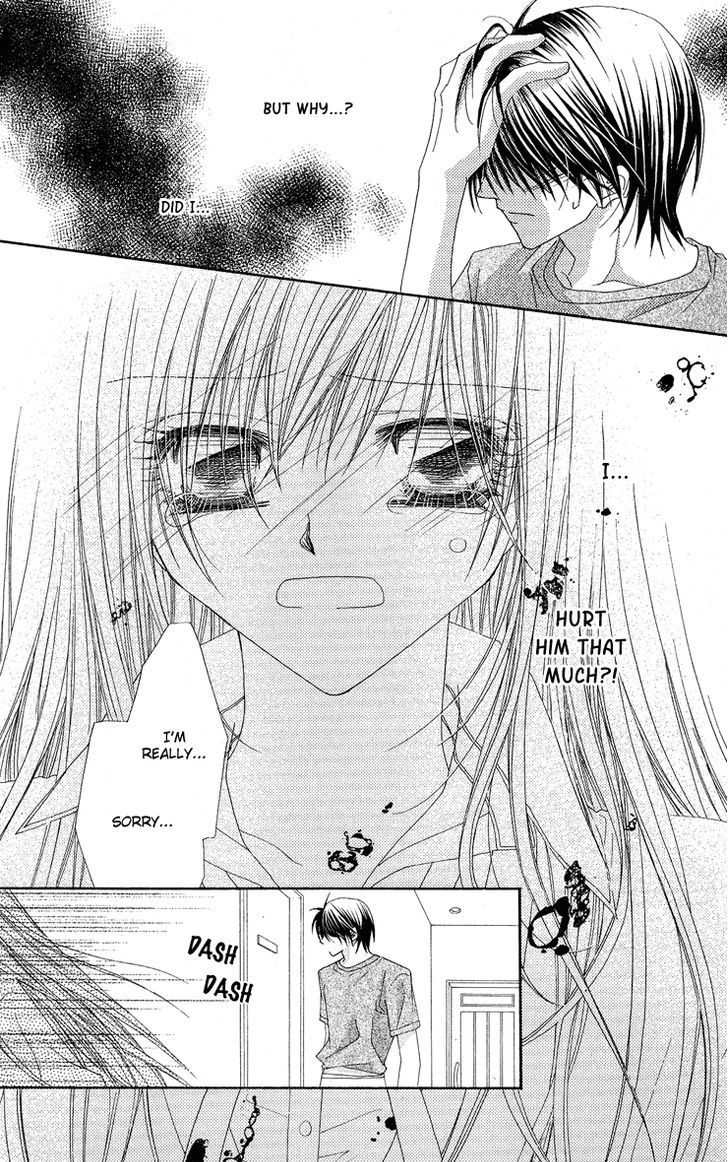Koakuma Cafe Chapter 16 page 10 - Chapter 16 : A Simple Answer