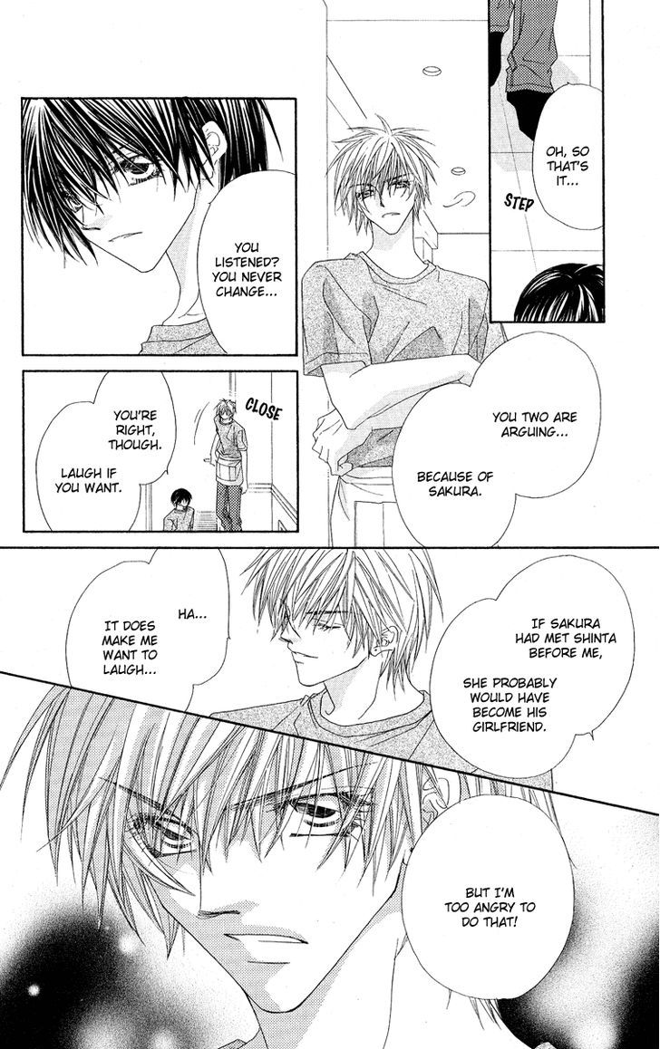 Koakuma Cafe Chapter 16 page 11 - Chapter 16 : A Simple Answer