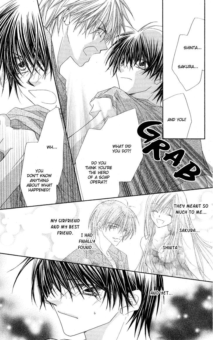 Koakuma Cafe Chapter 16 page 12 - Chapter 16 : A Simple Answer