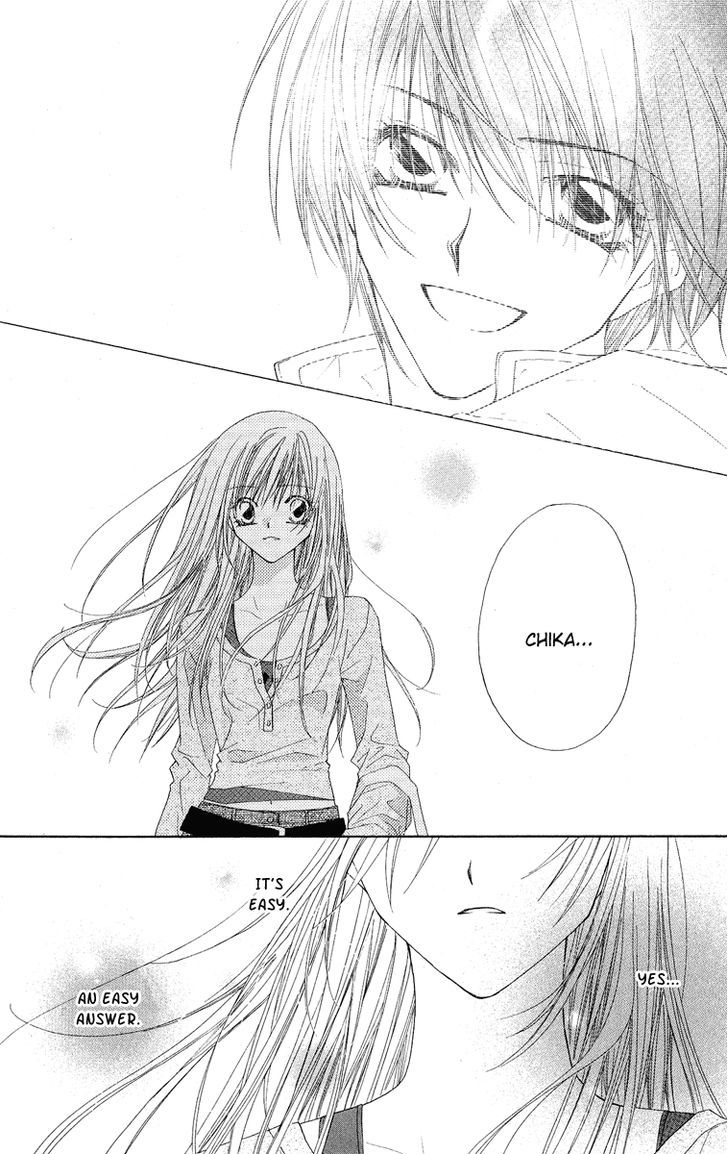 Koakuma Cafe Chapter 16 page 19 - Chapter 16 : A Simple Answer
