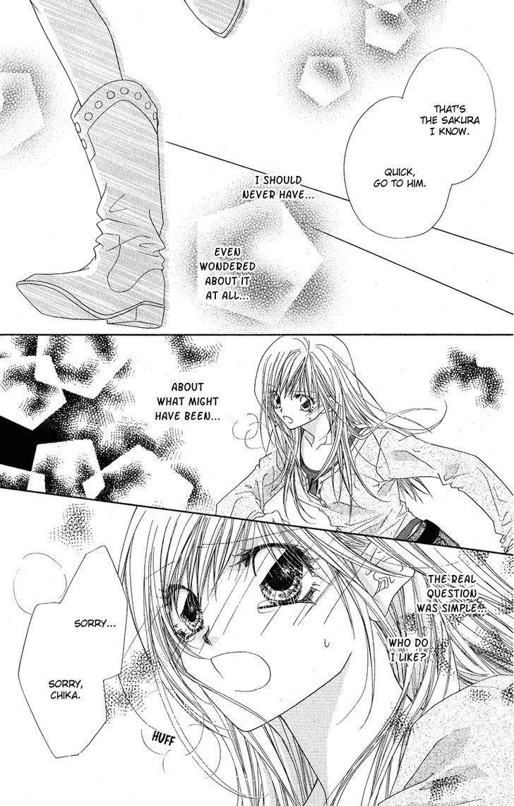 Koakuma Cafe Chapter 16 page 21 - Chapter 16 : A Simple Answer
