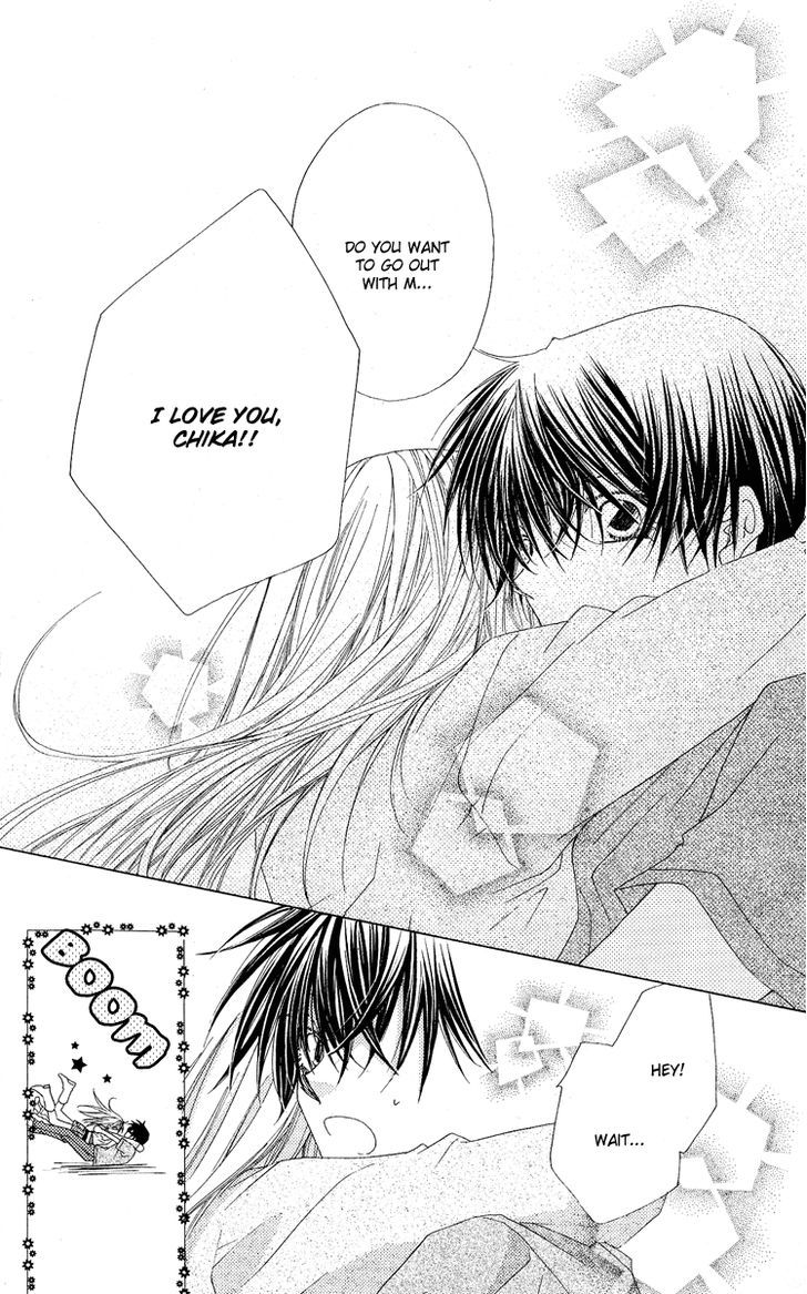 Koakuma Cafe Chapter 16 page 27 - Chapter 16 : A Simple Answer
