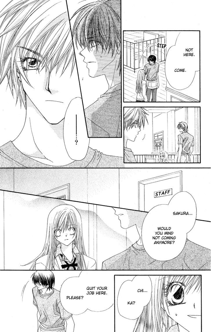 Koakuma Cafe Chapter 16 page 8 - Chapter 16 : A Simple Answer