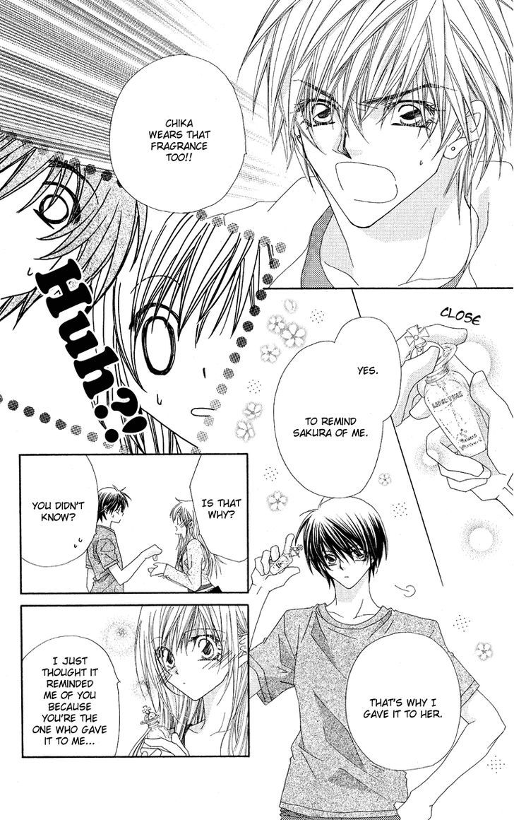 Koakuma Cafe Chapter 17 page 15 - Chapter 17 : Last Service