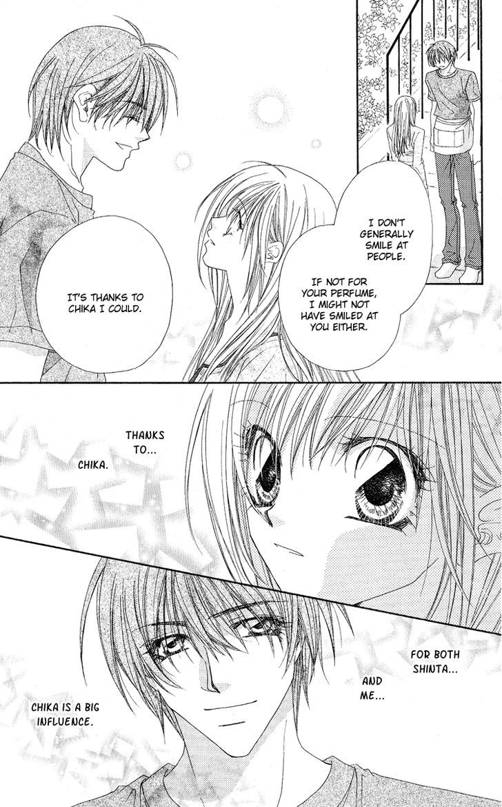 Koakuma Cafe Chapter 17 page 18 - Chapter 17 : Last Service