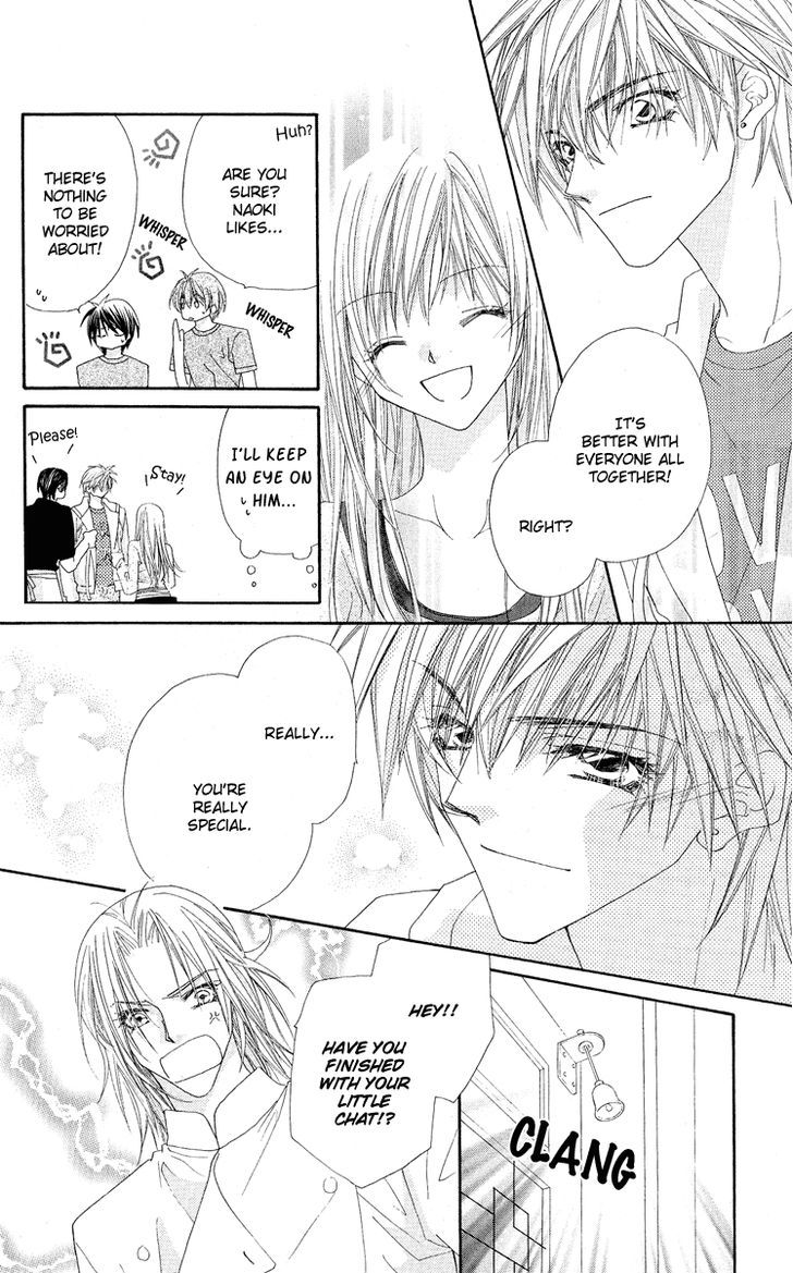 Koakuma Cafe Chapter 17 page 21 - Chapter 17 : Last Service