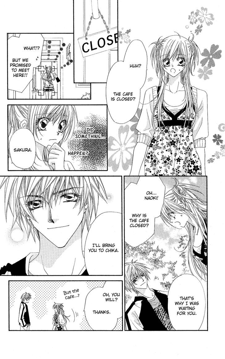 Koakuma Cafe Chapter 17 page 27 - Chapter 17 : Last Service