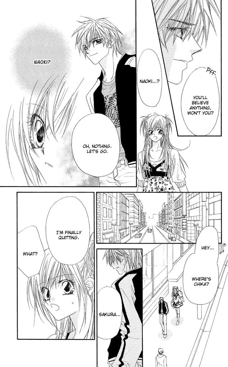 Koakuma Cafe Chapter 17 page 28 - Chapter 17 : Last Service
