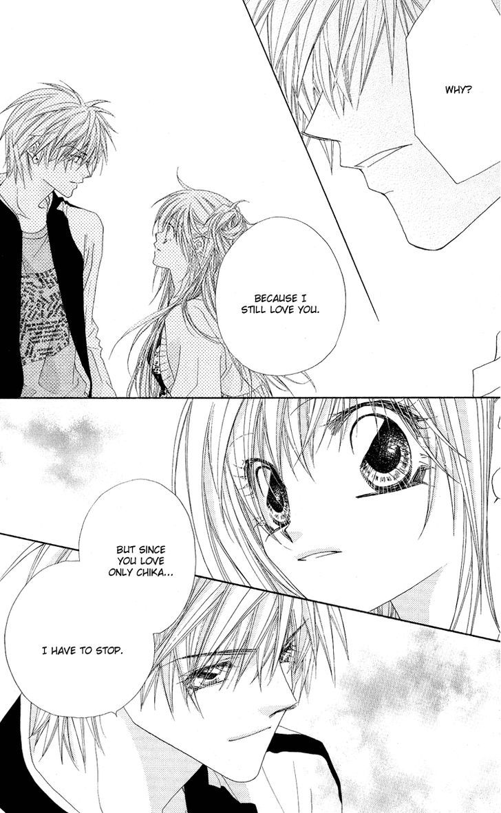 Koakuma Cafe Chapter 17 page 29 - Chapter 17 : Last Service