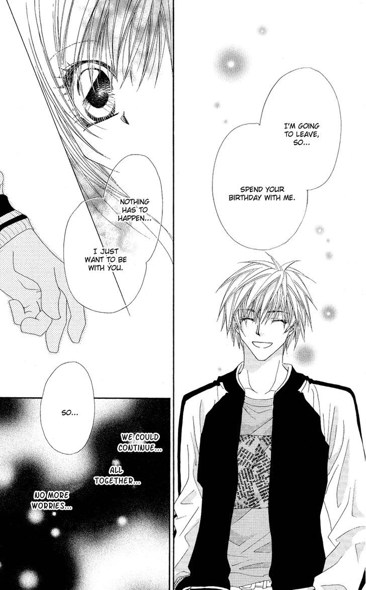 Koakuma Cafe Chapter 17 page 30 - Chapter 17 : Last Service