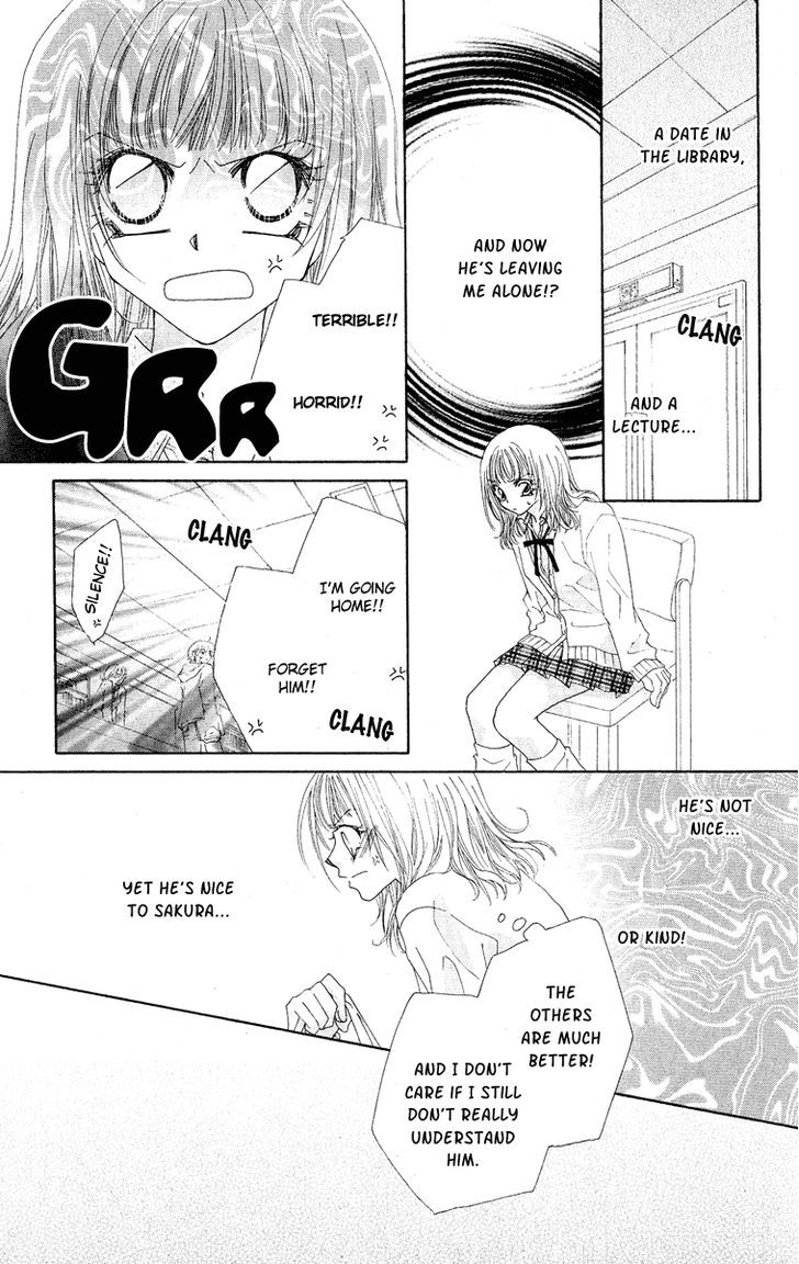 Koakuma Cafe Chapter 18.5 page 13 - Chapter 18.5 : [Extra] Vanilla