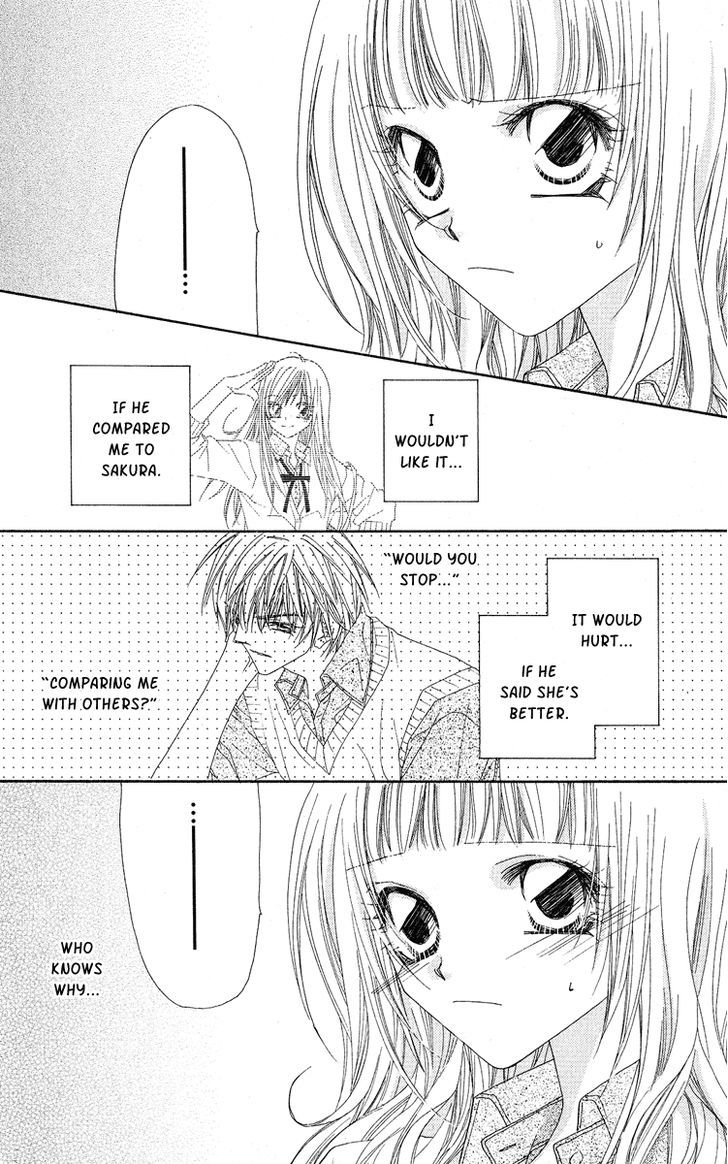 Koakuma Cafe Chapter 18.5 page 14 - Chapter 18.5 : [Extra] Vanilla