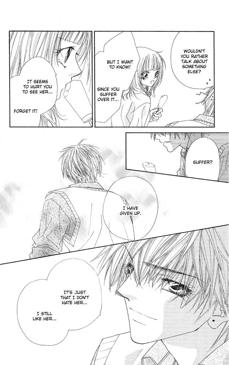 Koakuma Cafe Chapter 18.5 page 20 - Chapter 18.5 : [Extra] Vanilla