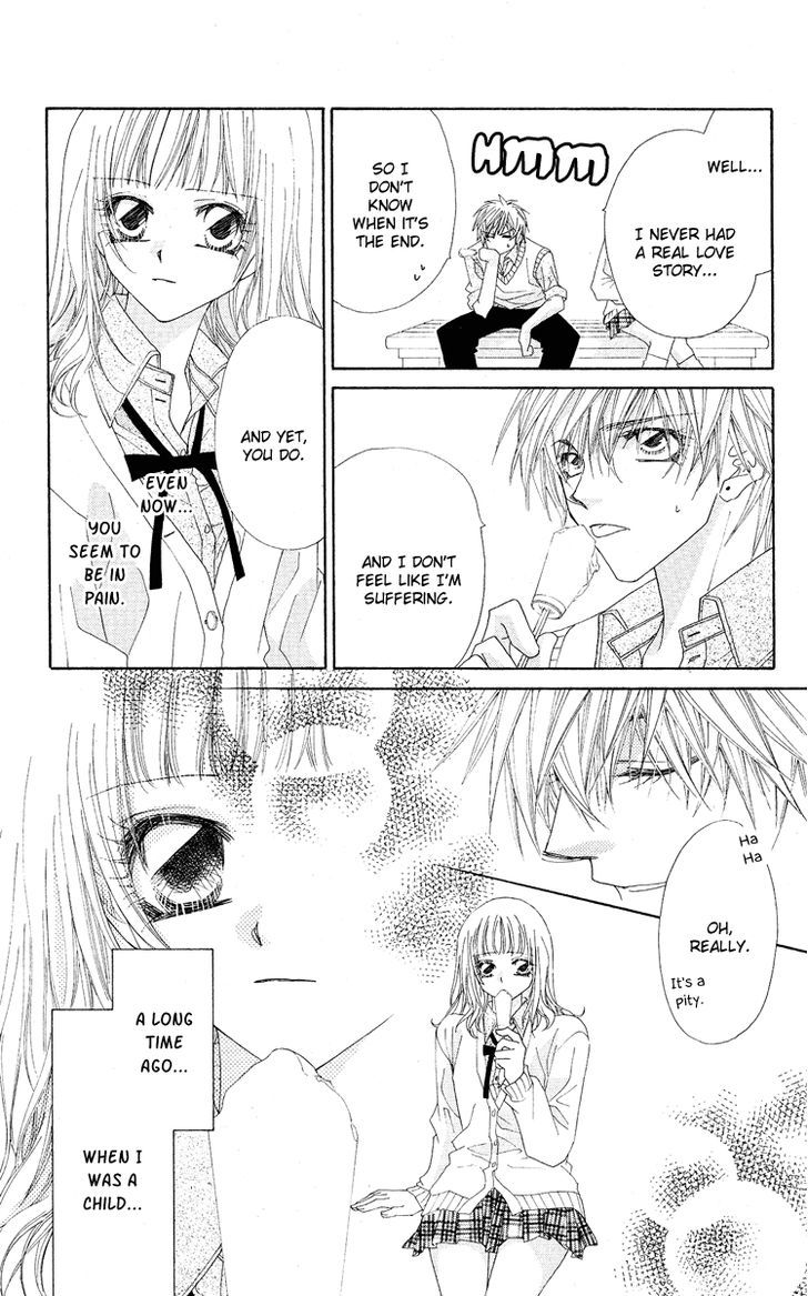 Koakuma Cafe Chapter 18.5 page 21 - Chapter 18.5 : [Extra] Vanilla