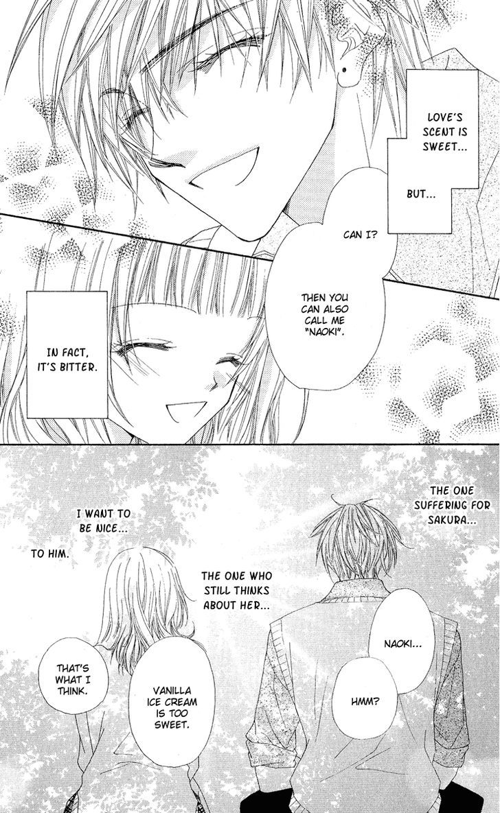 Koakuma Cafe Chapter 18.5 page 23 - Chapter 18.5 : [Extra] Vanilla
