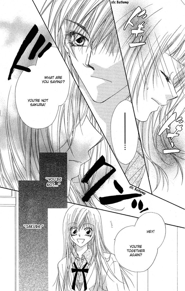 Koakuma Cafe Chapter 18.5 page 27 - Chapter 18.5 : [Extra] Vanilla