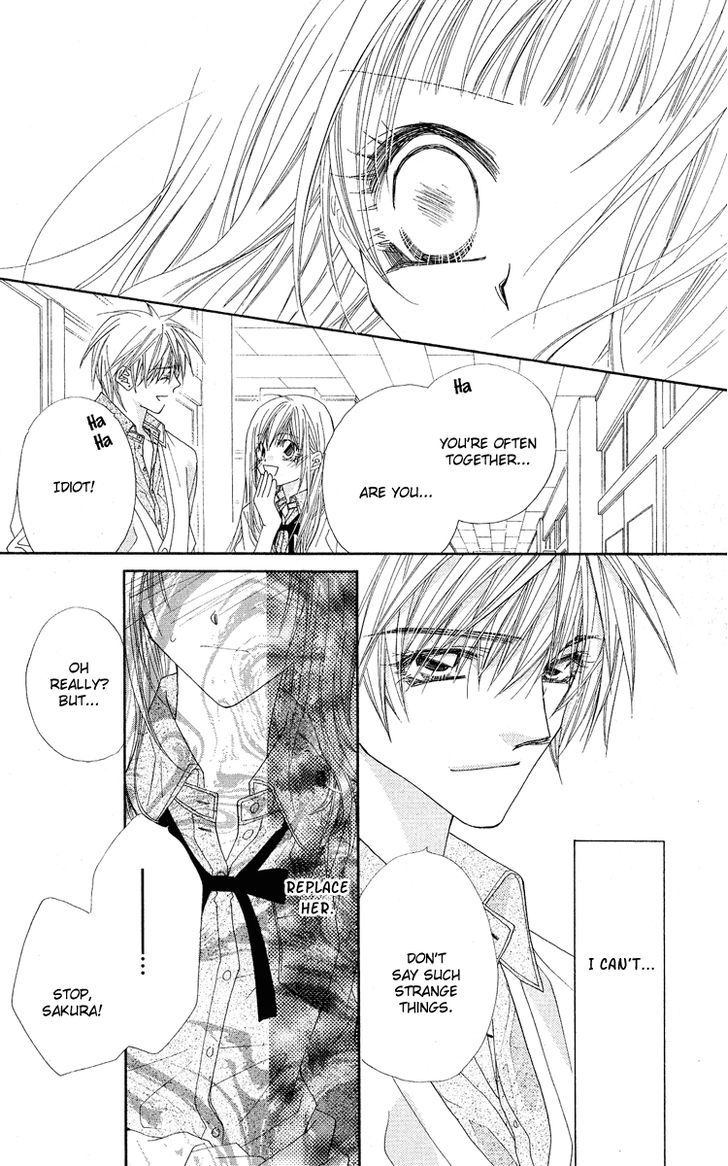 Koakuma Cafe Chapter 18.5 page 28 - Chapter 18.5 : [Extra] Vanilla