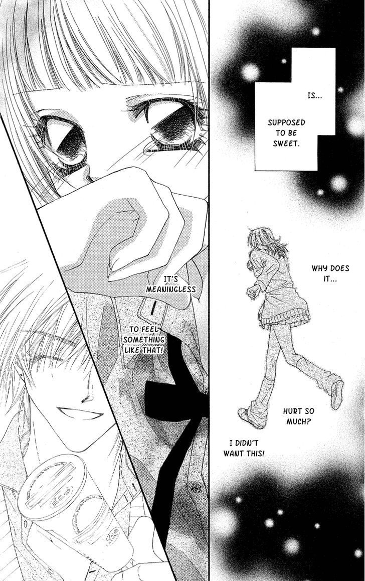 Koakuma Cafe Chapter 18.5 page 30 - Chapter 18.5 : [Extra] Vanilla