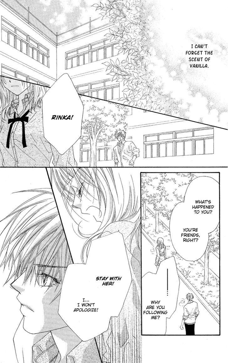 Koakuma Cafe Chapter 18.5 page 31 - Chapter 18.5 : [Extra] Vanilla