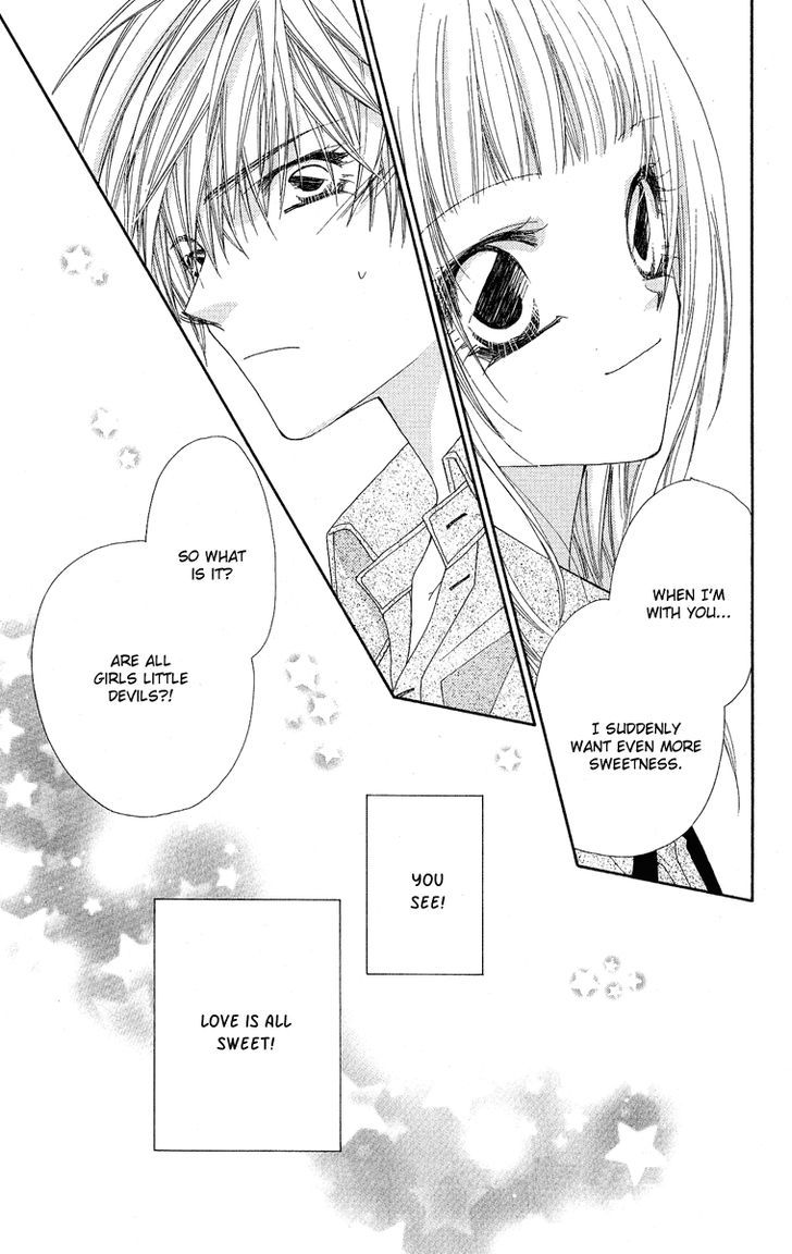 Koakuma Cafe Chapter 18.5 page 39 - Chapter 18.5 : [Extra] Vanilla