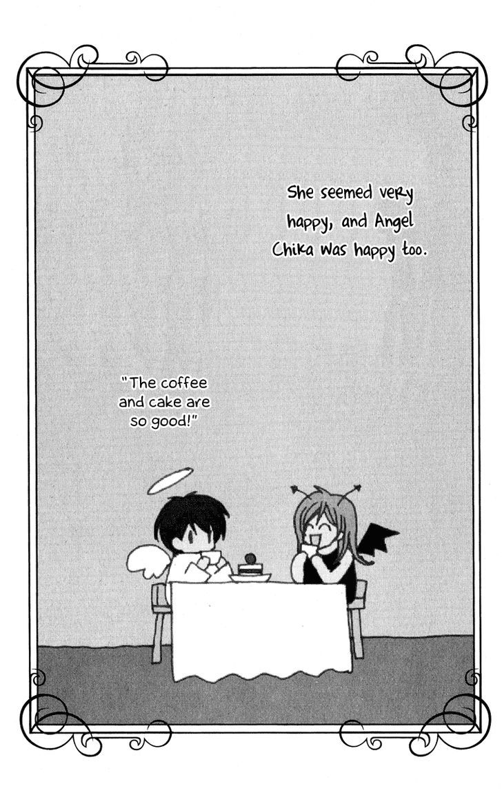 Koakuma Cafe Chapter 18.9 page 10 - Chapter 18.9 : Specially-Made Recipe Book