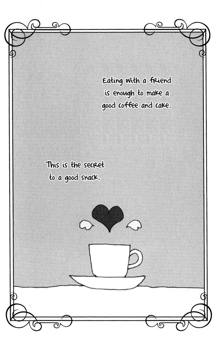 Koakuma Cafe Chapter 18.9 page 11 - Chapter 18.9 : Specially-Made Recipe Book
