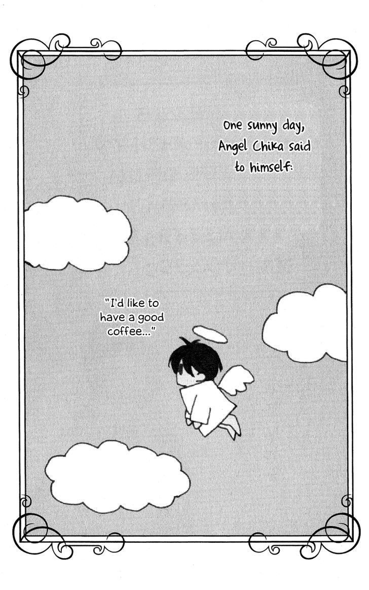 Koakuma Cafe Chapter 18.9 page 4 - Chapter 18.9 : Specially-Made Recipe Book