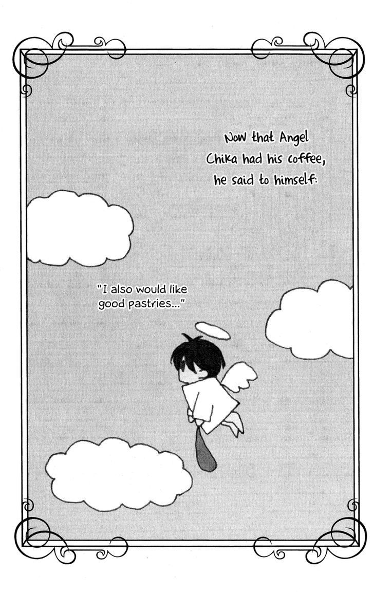 Koakuma Cafe Chapter 18.9 page 6 - Chapter 18.9 : Specially-Made Recipe Book