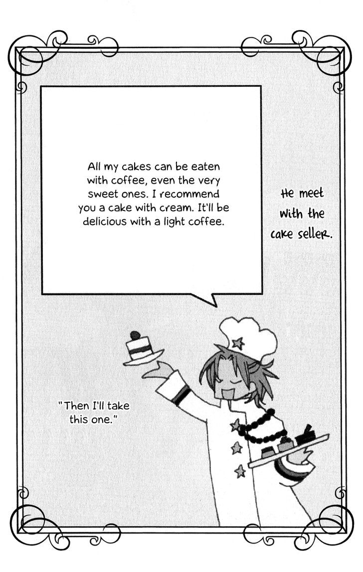 Koakuma Cafe Chapter 18.9 page 7 - Chapter 18.9 : Specially-Made Recipe Book