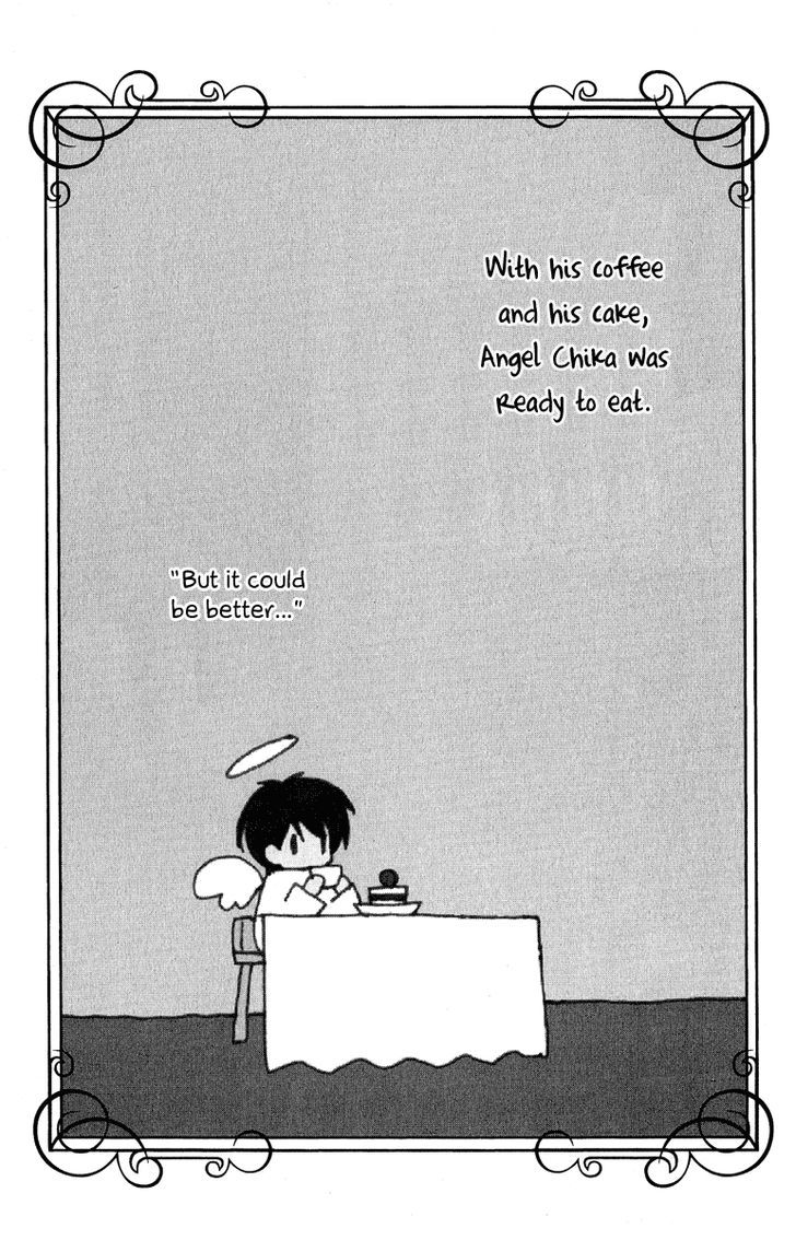Koakuma Cafe Chapter 18.9 page 8 - Chapter 18.9 : Specially-Made Recipe Book