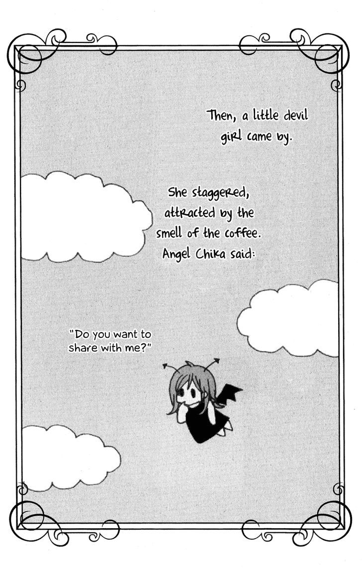 Koakuma Cafe Chapter 18.9 page 9 - Chapter 18.9 : Specially-Made Recipe Book