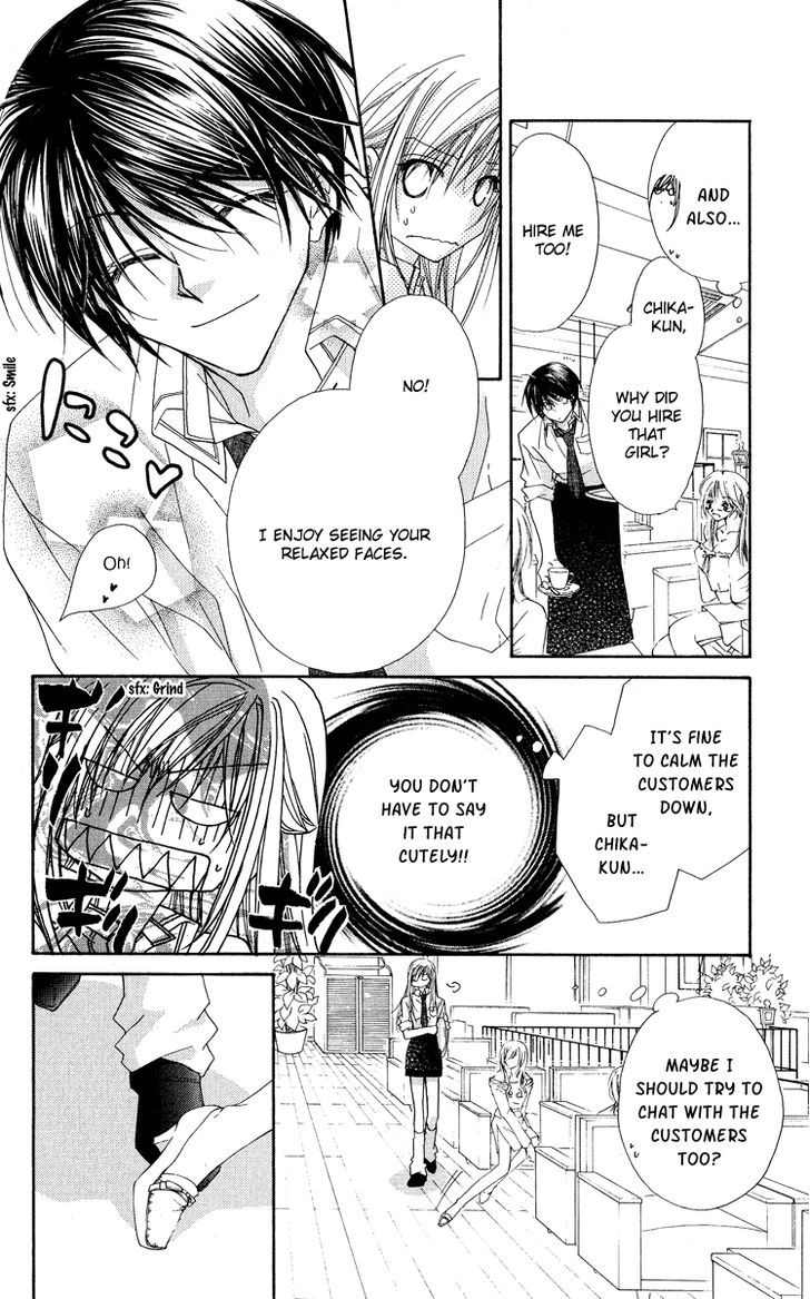 Koakuma Cafe Chapter 2 page 10 - Chapter 2 : Sweet Order