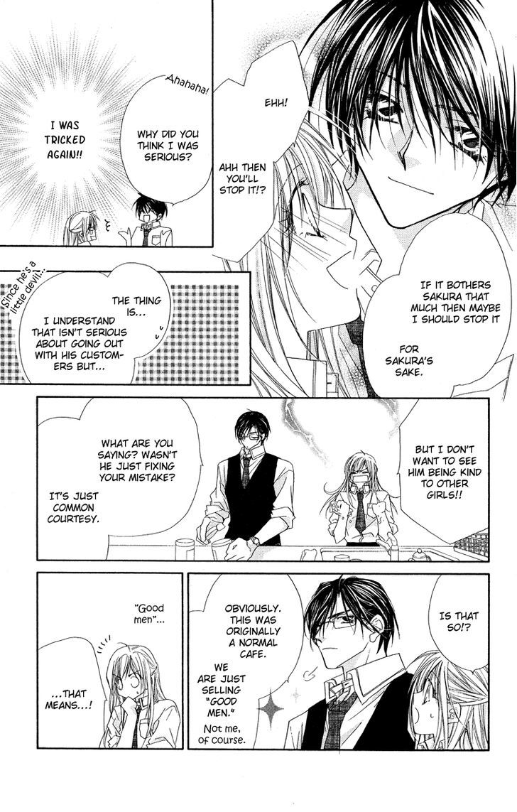 Koakuma Cafe Chapter 2 page 13 - Chapter 2 : Sweet Order