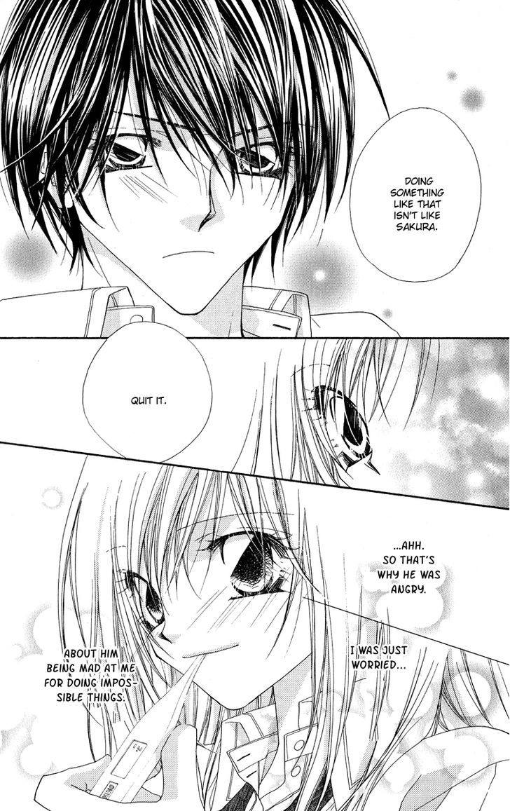 Koakuma Cafe Chapter 2 page 23 - Chapter 2 : Sweet Order