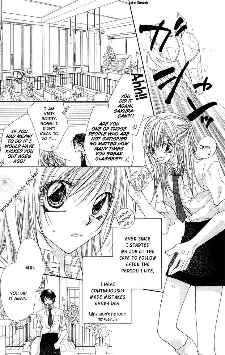 Koakuma Cafe Chapter 2 page 3 - Chapter 2 : Sweet Order