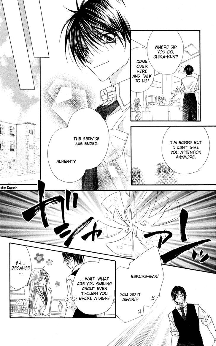 Koakuma Cafe Chapter 2 page 30 - Chapter 2 : Sweet Order