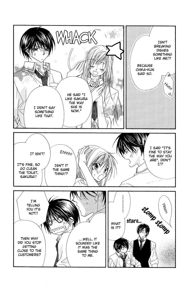 Koakuma Cafe Chapter 2 page 31 - Chapter 2 : Sweet Order