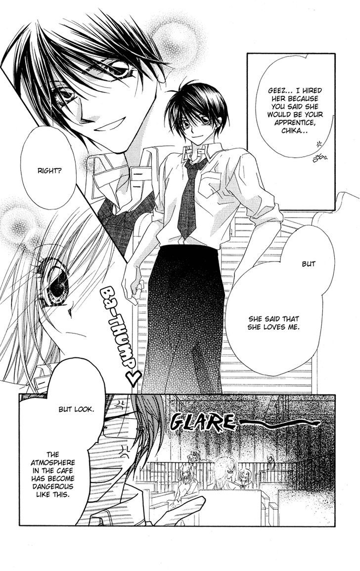 Koakuma Cafe Chapter 2 page 6 - Chapter 2 : Sweet Order