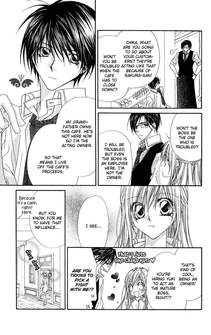 Koakuma Cafe Chapter 2 page 7 - Chapter 2 : Sweet Order