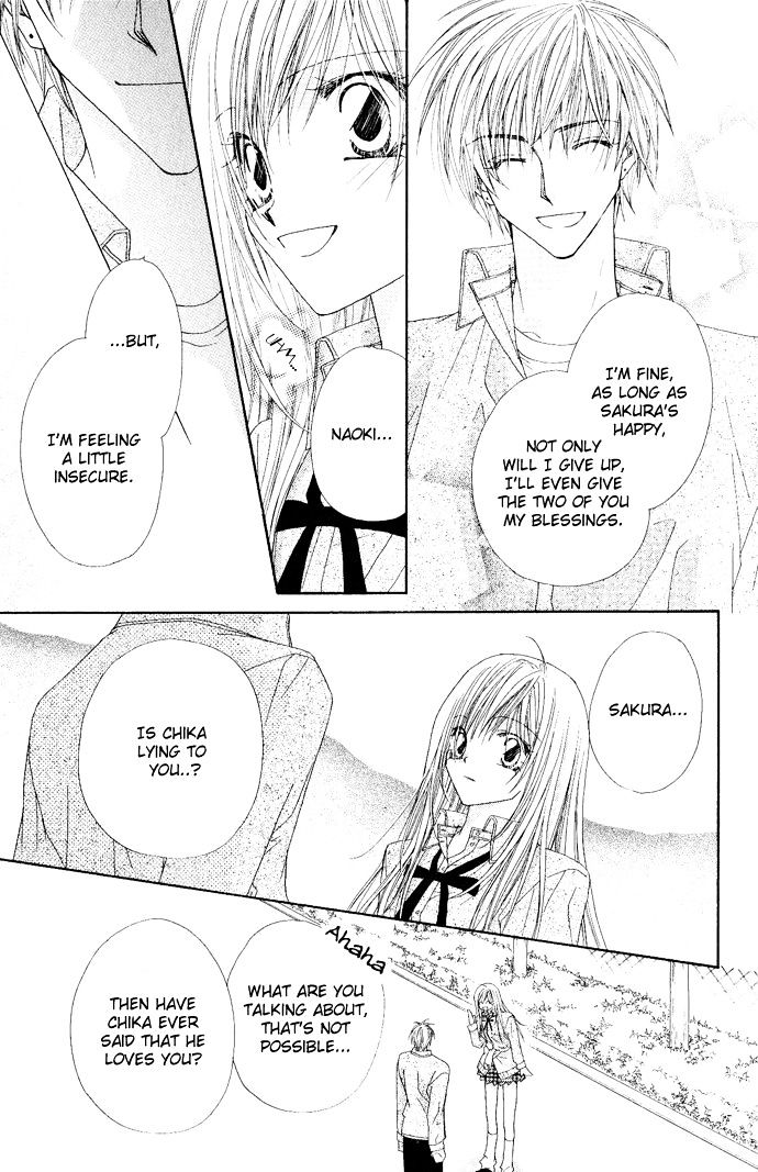 Koakuma Cafe Chapter 5 page 10 - Chapter 5 : Charm of Words