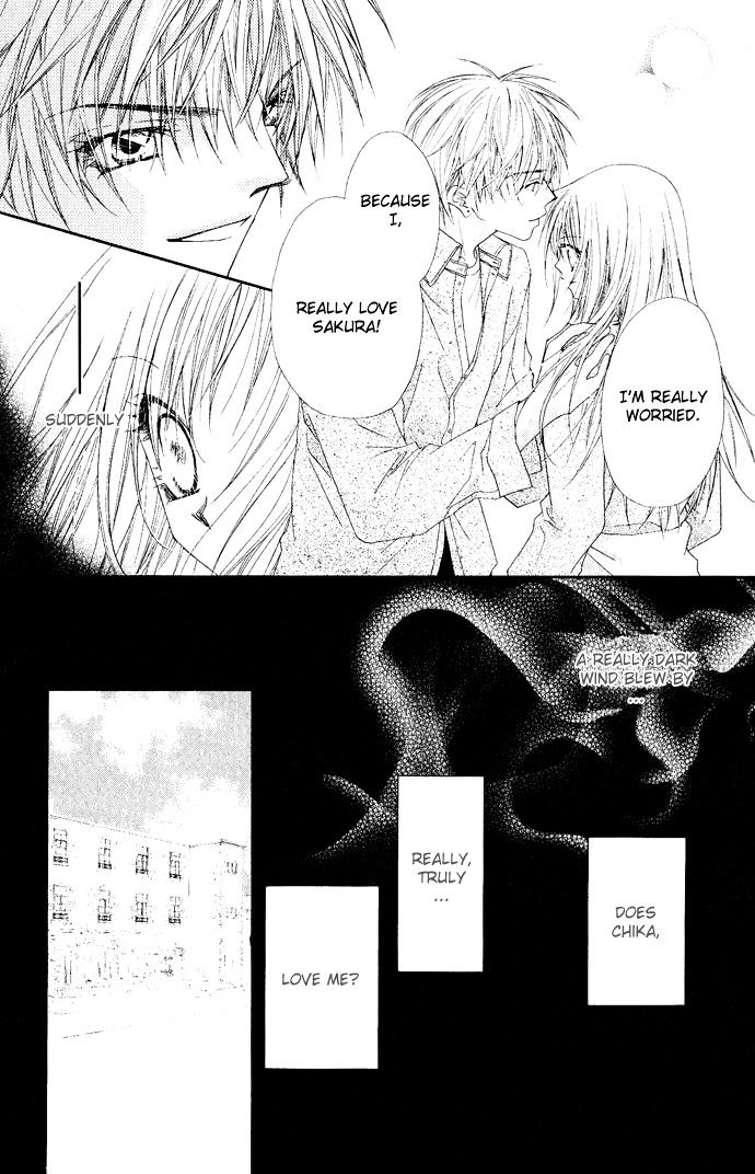 Koakuma Cafe Chapter 5 page 12 - Chapter 5 : Charm of Words