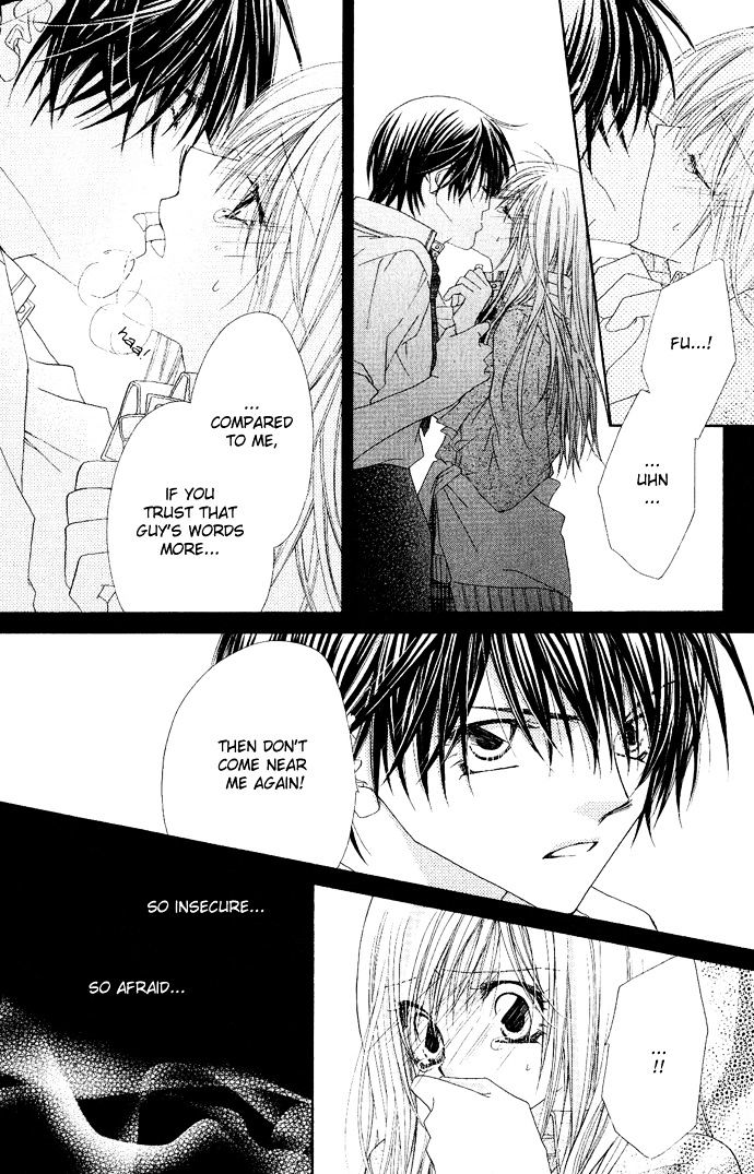 Koakuma Cafe Chapter 5 page 16 - Chapter 5 : Charm of Words