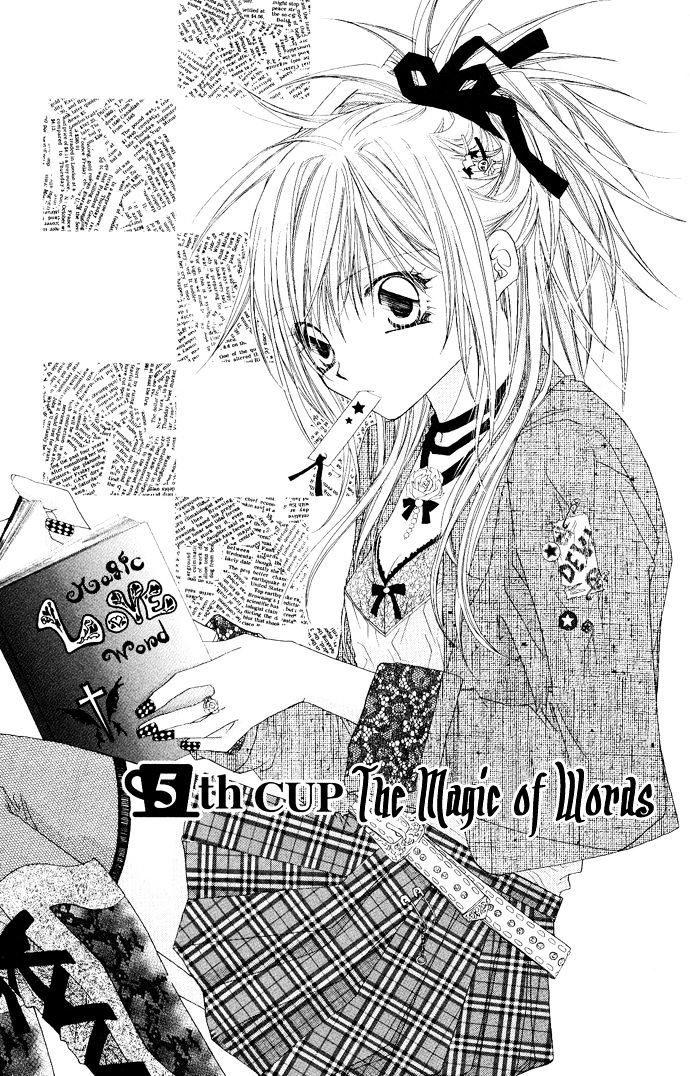 Koakuma Cafe Chapter 5 page 2 - Chapter 5 : Charm of Words