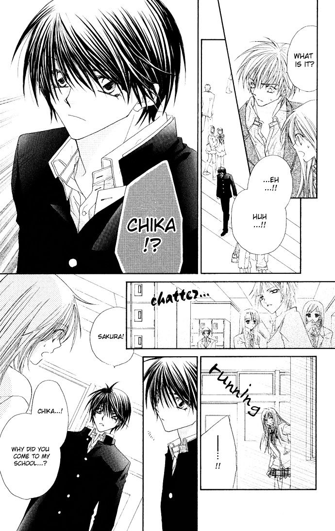 Koakuma Cafe Chapter 5 page 22 - Chapter 5 : Charm of Words