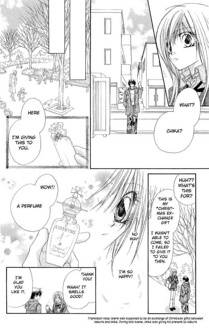 Koakuma Cafe Chapter 9 page 12 - Chapter 9 : New Year Kiss