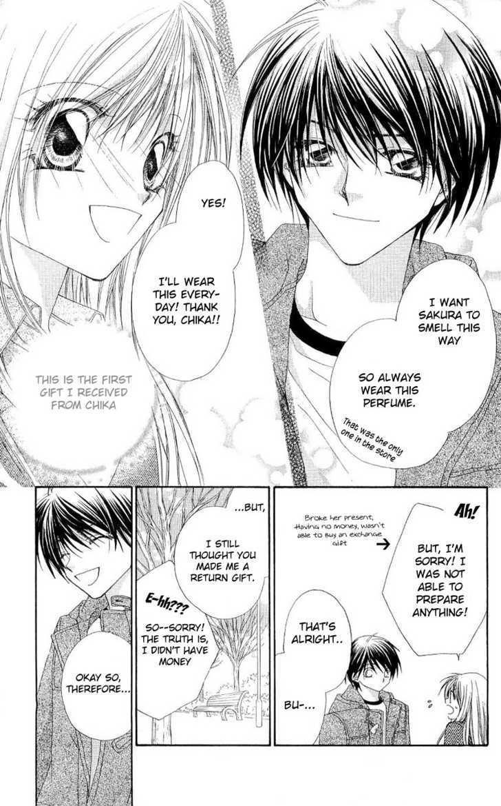 Koakuma Cafe Chapter 9 page 13 - Chapter 9 : New Year Kiss