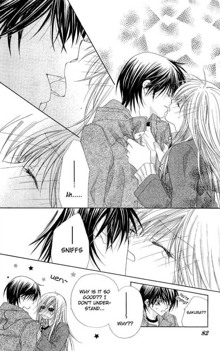 Koakuma Cafe Chapter 9 page 16 - Chapter 9 : New Year Kiss