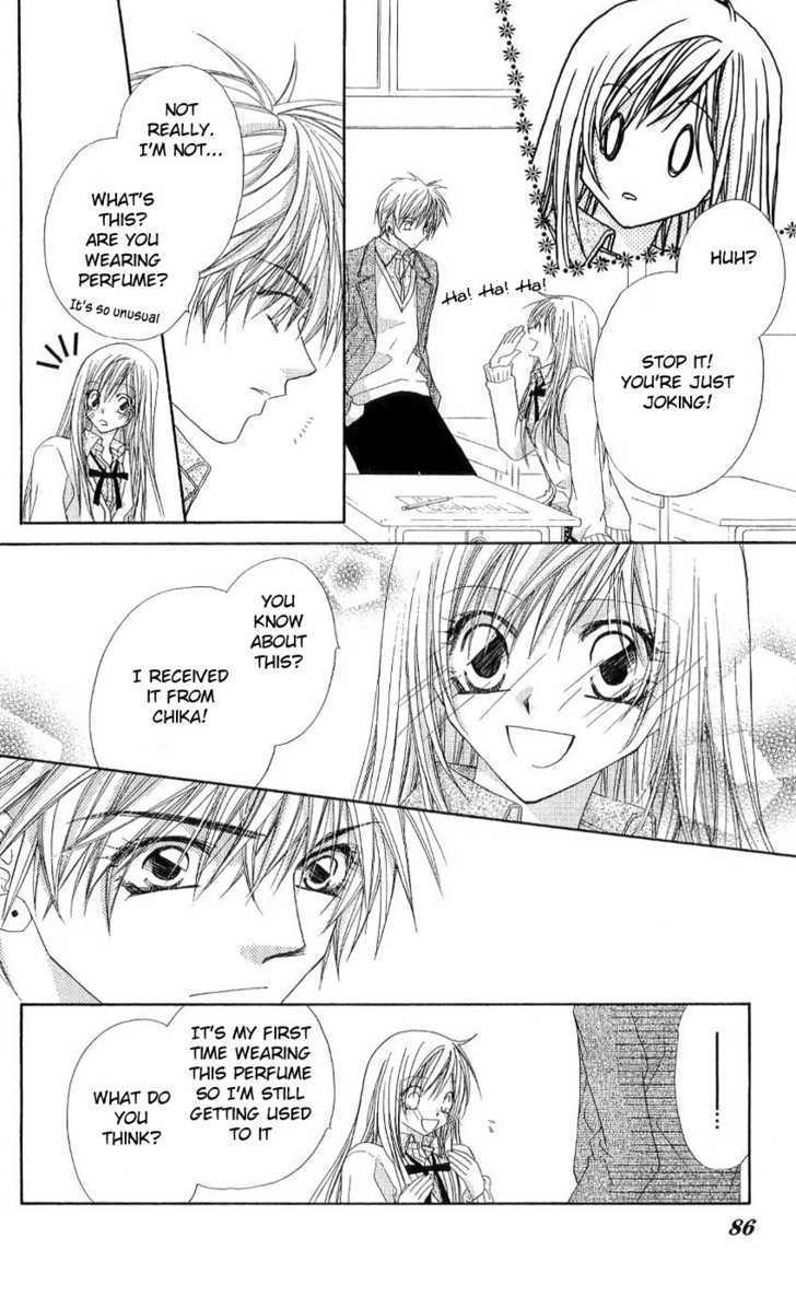 Koakuma Cafe Chapter 9 page 20 - Chapter 9 : New Year Kiss