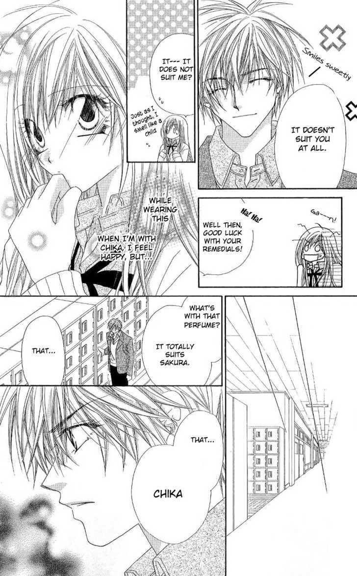 Koakuma Cafe Chapter 9 page 21 - Chapter 9 : New Year Kiss